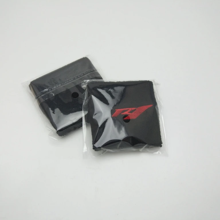 

For Yamaha YZF R1 Red Color Motorcycle High Quality Cotton Front Brake Pump Fluid Reservoir Sock