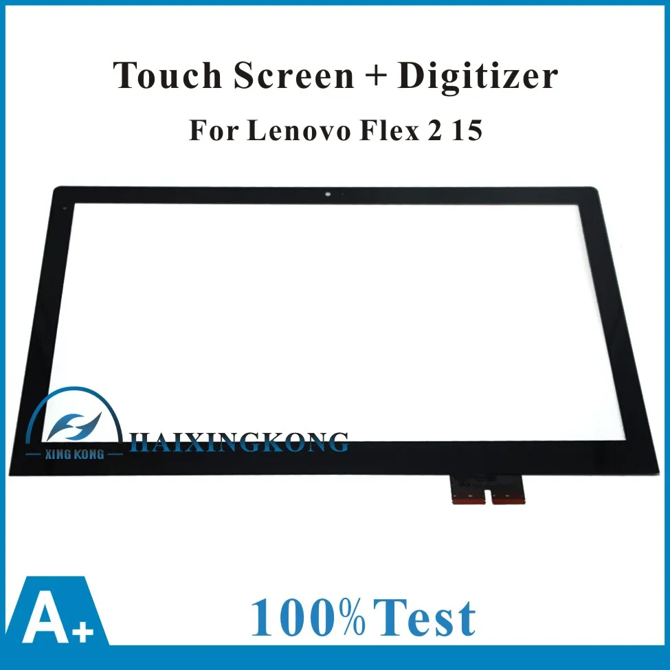 Free Shipping For Lenovo Flex 2 15 Flex 2 Pro 15 New Touch Panel Touch Screen Digitizer Glass Lens Replacement Repairing Parts Free Shipping For Lenovo Flex 2 15 Flex 2 Pro 15 New Touch Panel Touch Screen Digitizer Glass Lens Replacement Repairing Parts