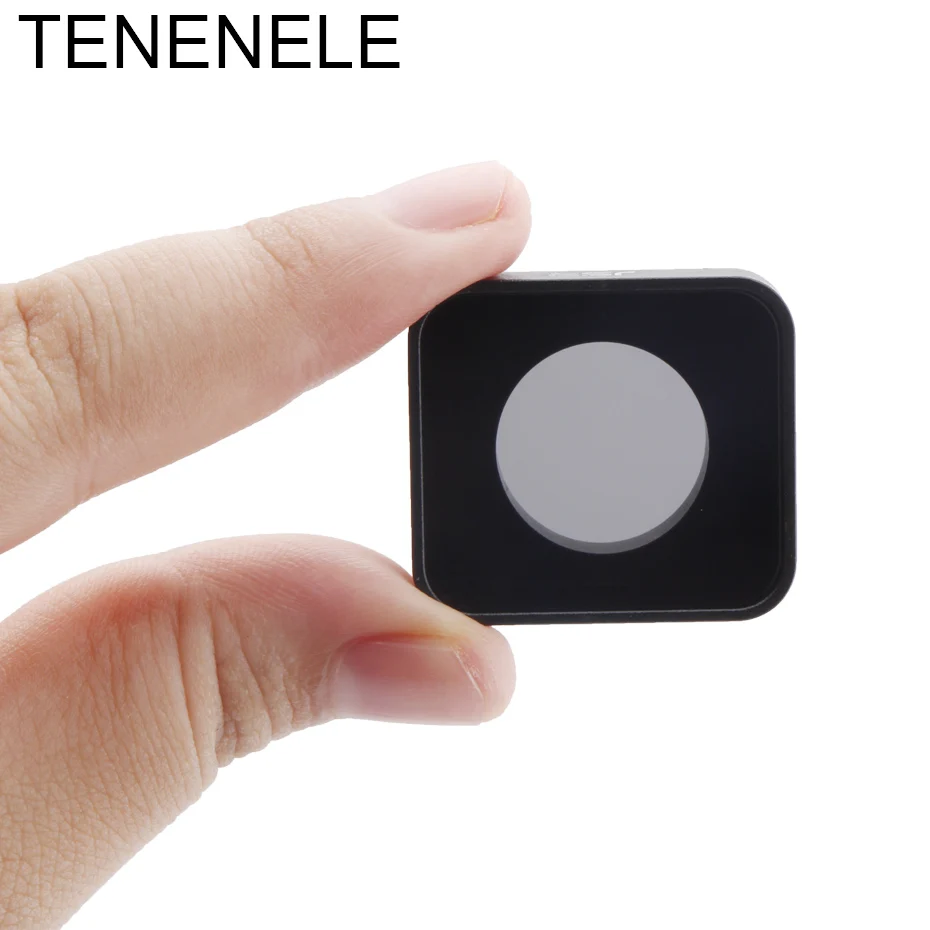 Комплект фильтров TENENELE GO Pro для экшн камеры ND 4 8 16 GoPro Hero 6/5 водонепроницаемые