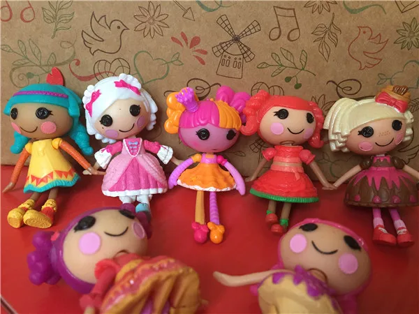 Lalaloopsy mini dolls stock - group 9
