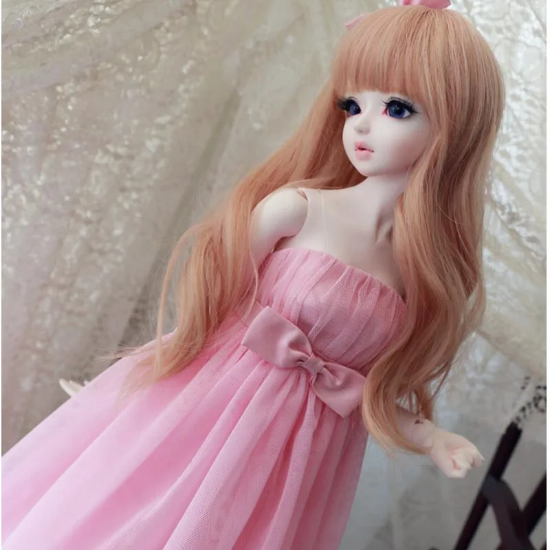 Лидер продаж аксессуары для кукол SD BJD модная красивая одежда платье 1/3 1/4 BJD|1/4 bjd