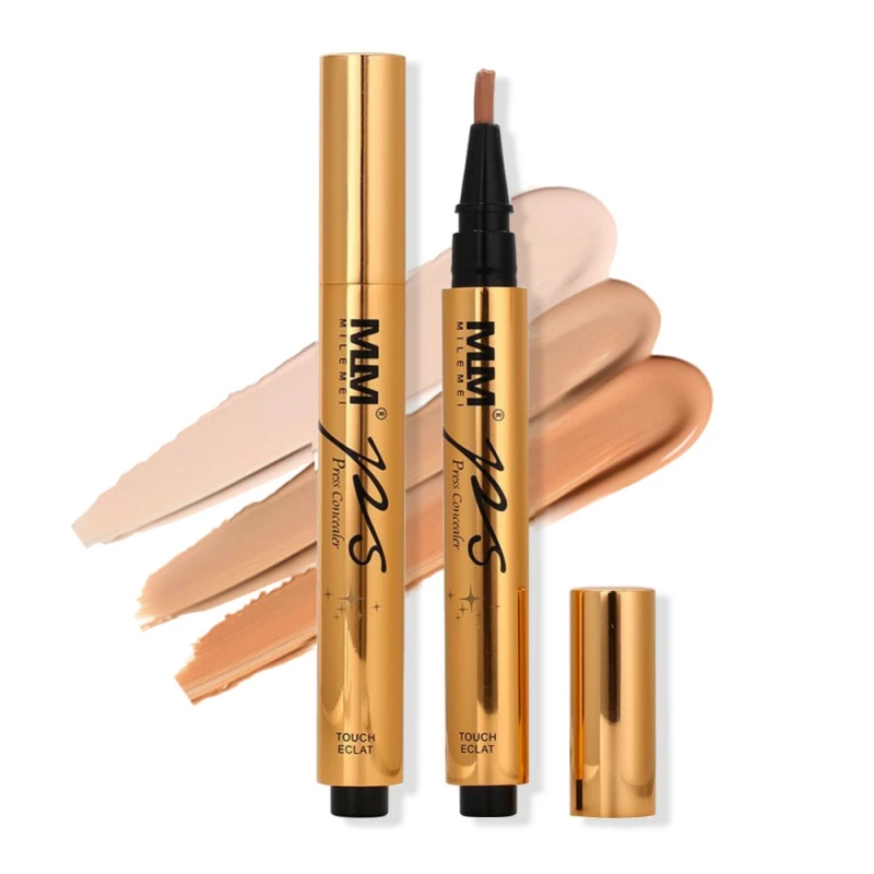 

Liquid Concealer Makeup Face Spot Eye Dark Circles Waterproof Full Cover Cream Pen Cosmetics 10 Colors