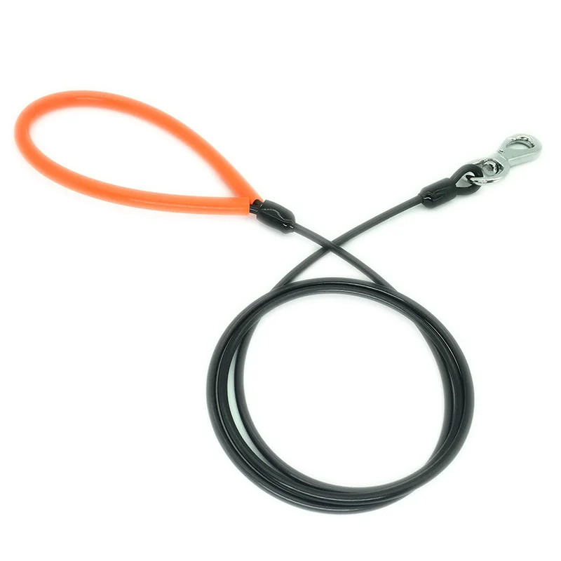 dog tie down cable