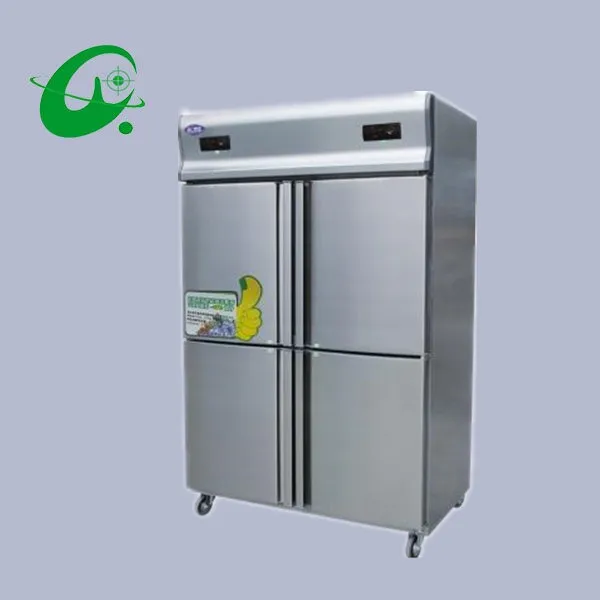 

Рефрижератор GD1.0L4, для кухни, 4 морозильника, для одной температуры