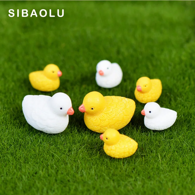 Detail Feedback Questions About 4pcs White Yellow Mom Son Ducks Miniature Figurine Cartoon Animal Home Decor Decoration Cake Mini Fairy Garden Ornament Toy Detail Feedback Questions About 4pcs White Yellow Mom Son Ducks Miniature Figurine Cartoon Animal Home Decor Decoration Cake Mini Fairy Garden Ornament Toy