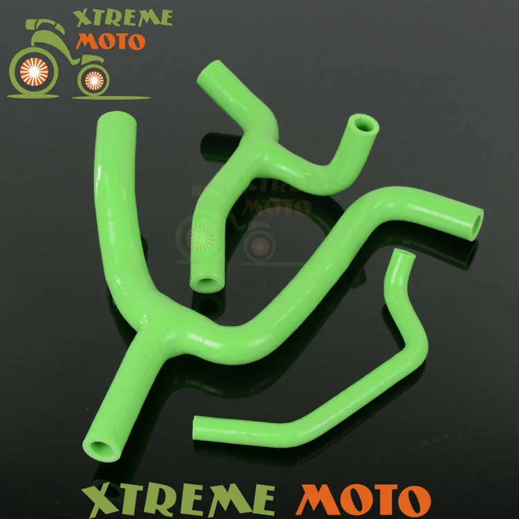 Buy Silicone Radiator Coolant Hose For Kawasaki KXF450