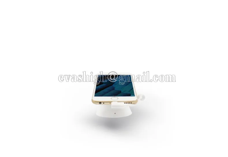 Мобильный телефон безопасности стоят сотового телефона сигнал дисплей Samsung защита от кражи настенный держатель или столешницу установлен