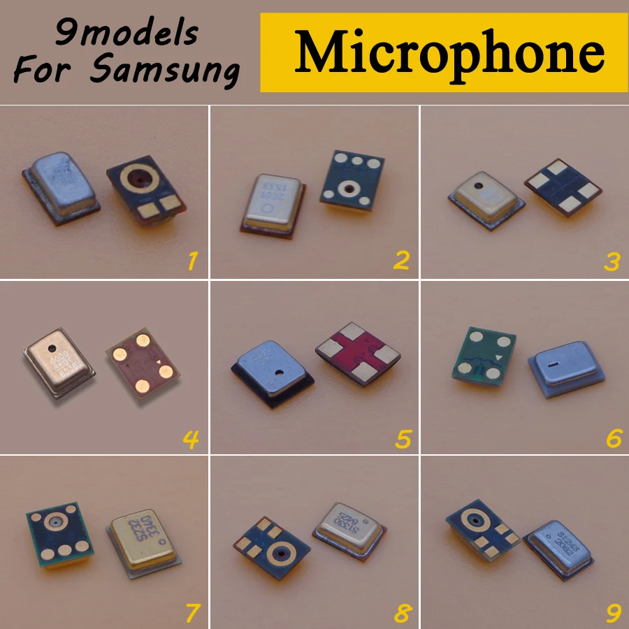 Микрофон mi 9 моделей для Samsung J7 J730F J730FN J5 j530 J3 J330 2017 A3 A320 A5 A520 A7 A720 запчасти