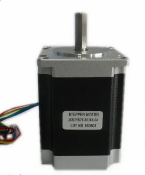 

NEMA23 425 oz-in stepper motor&driver ,miniature machine tool