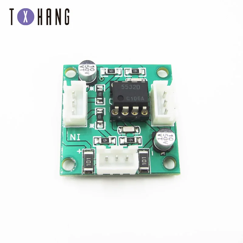 NE5532 модуль предварительного усилителя OP-AMP Hi-Fi усилитель сигнала Bluetooth