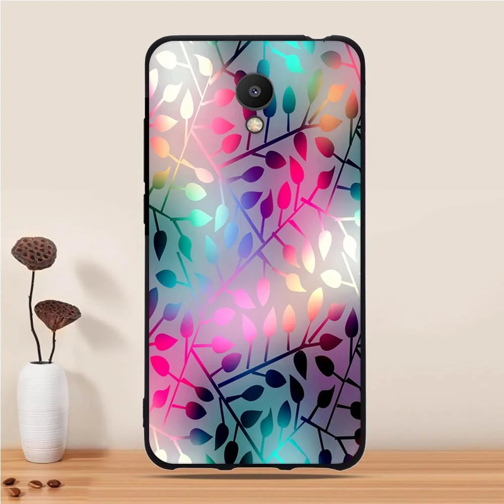 Case For Meizu M6 Case Silicone Soft TPU funda For Meizu M6 M 6 6M M711H M711Q Back Cover Capa Coque For Meizu M6 Phone Case meizu phone case with stones craft Cases For Meizu