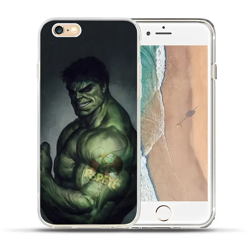 coque iphone xr art design marvel