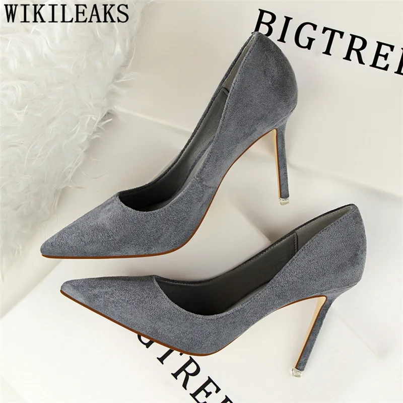 

sexy high heels women party shoes pumps women shoes office shoes women ladies shoes woman brand black heels extreme high heels