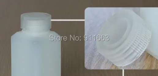 100ml white translucent square bottles  caps