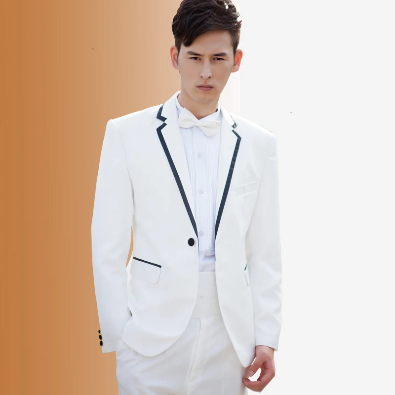 Cheap white suits for men FREE SHIPPING AVAILABLE! Shop palmmetrf1.ga and save on White Suits & Sport Coats.
