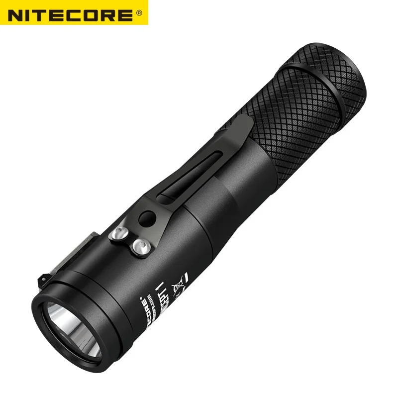 

NITECORE C1 1800Lumen CREE XHP35 HD E2 LED High Power Flashlight Magnetic Tailcap Torch Concept 1 for Camping Free Shipping