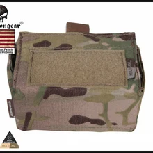 Разгрузка emersongear Bullet портативная поясная сумка охотничья Военная Экипировка поясная тактическая сумка EM9040 Multicam