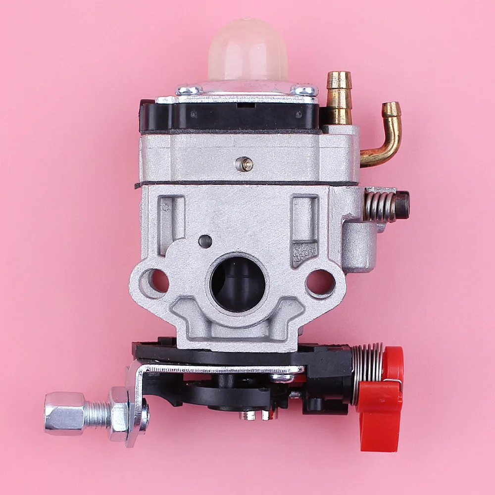 Carburetor Carb For Kawasaki TH23 TH26 TH34 23cc 25cc 26cc 33cc 35cc Trimmer Brush Cutter Blower Engine Spare Part Carburetor Carb For Kawasaki TH23 TH26 TH34 23cc 25cc 26cc 33cc 35cc Trimmer Brush Cutter Blower Engine Spare Part