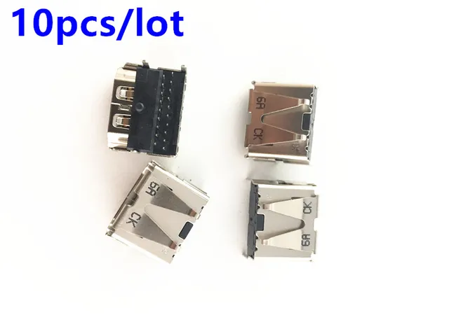 Best Price 10pcs High Quality For Playstation 3 PS3 HD PS Super Slim 3000 4000 3K 4K HDMI Port Jack Socket Interface Connector Replacement Best Price 10pcs High Quality For Playstation 3 PS3 HD PS Super Slim 3000 4000 3K 4K HDMI Port Jack Socket Interface Connector Replacement
