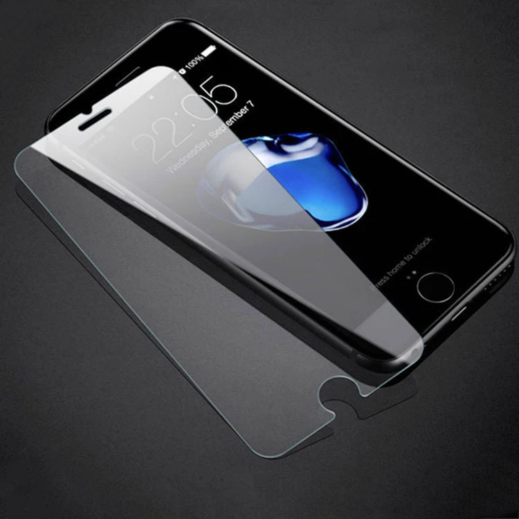 9H защитное закаленное стекло для iphone 6 7 6s 8 plus 11 pro XS max XR x Защитное экрана + наборы