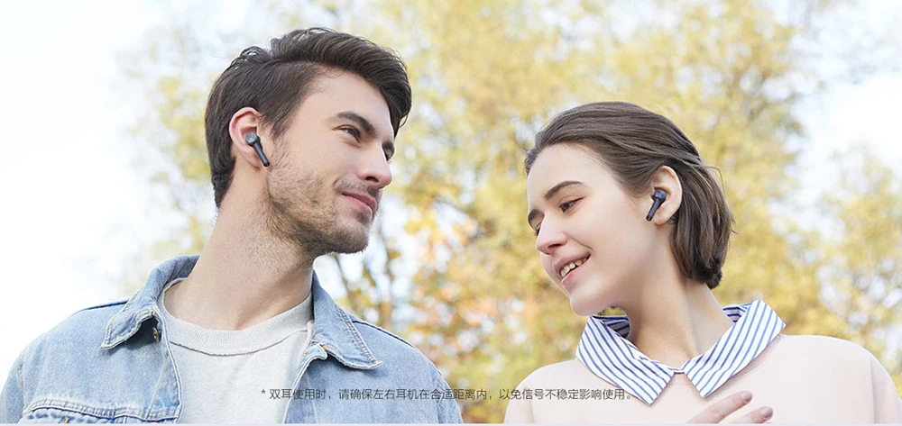 Xiao mi Airdots Pro mi Air Bluetooth наушники Tws ANC переключатель ENC HD автоматическая пауза Tap управление для IOS и Android телефон