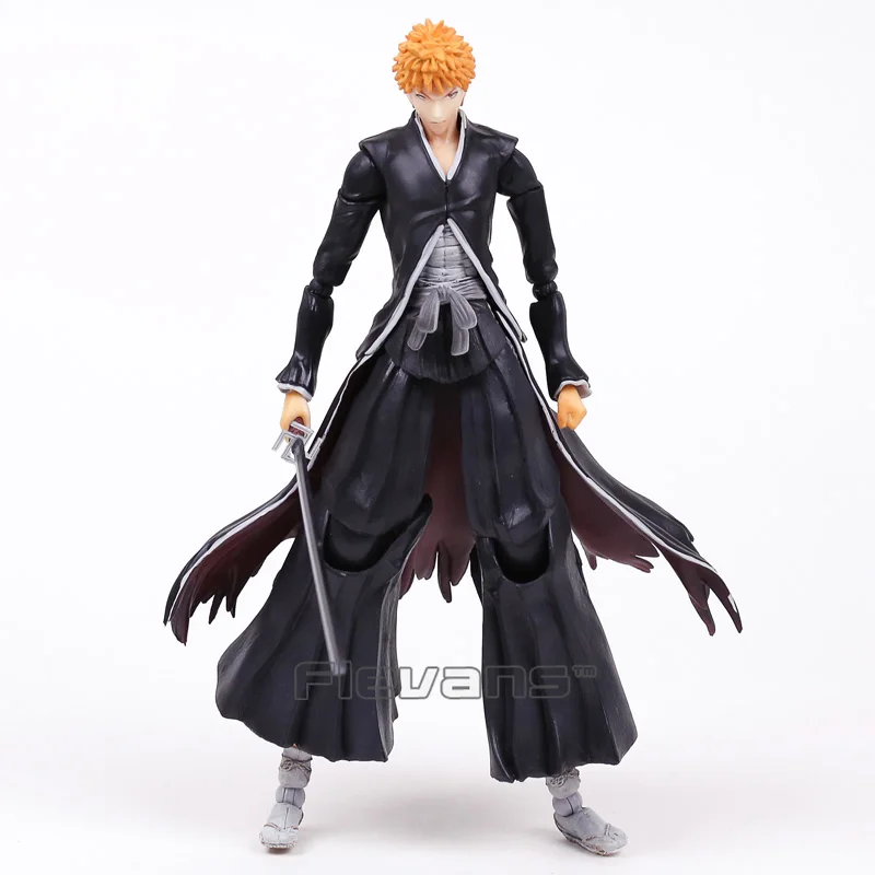 

Play Arts Kai BLEACH Kurosaki Ichigo PVC Action Figure Collectible Model Toy 26cm