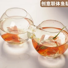 O. RoseLif соединенный 2 в 1 модный прозрачный аквариум элегантный Лифт украшения для террариума