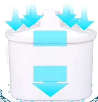 

Net water kettle purifier Purification Filter device Alkalized Softened of boiling direct drinking water quality