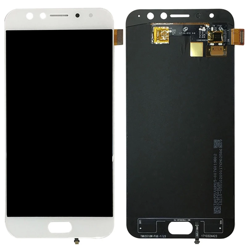 ЖК дисплей для ASUS ZenFone 4 Selfie Pro ZD552KL сенсорный экран дигитайзер стекло сборка