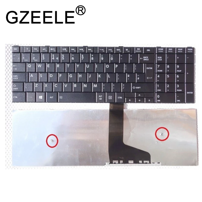 Великобритания новый для Toshiba Satellite C50-A-146 C50D-A133 C50D-A-133 C50 C50D C55D C50-A-1CK C50-A ноутбук