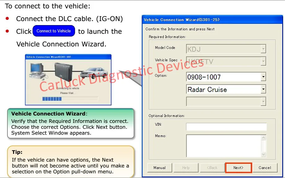 Высокое качество GTS tis3 OTC Профессиональный сканер для Toyota IT3 Global Techstream GTS OTC VIM OBD сканер инструмент