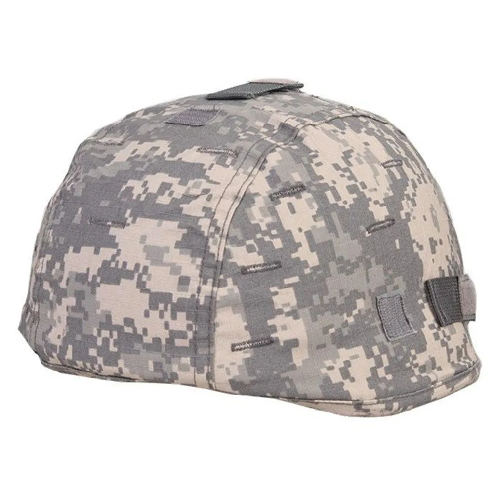 Helmet Cover helmet cloth Ver1 for MICH TC-2002 ACH (Multicam Woodland Camo AT) bd1805 (1)