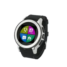 IP67 Мобильные смарт-часы телефон Водонепроницаемый Android 4,4 gps Wi-Fi MTK6572 Dual Core Bluetooth сотовые телефоны 3g Смарт-часы