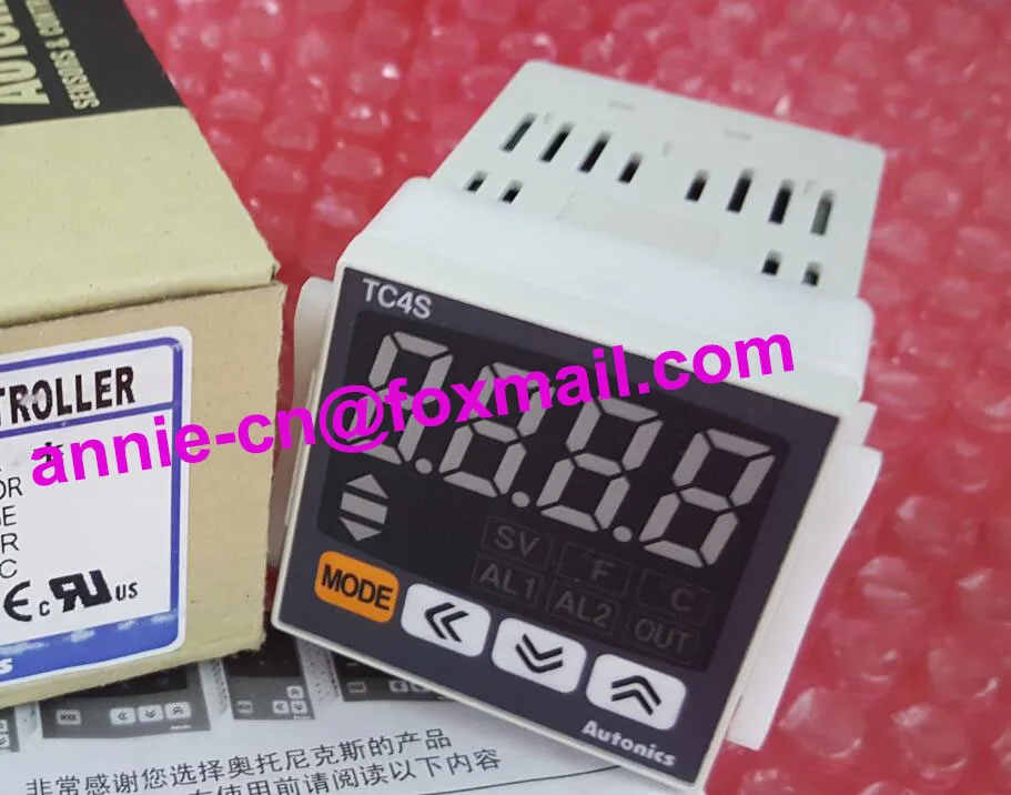 

TC4S-24C New and original AUTONICS AC100-240V