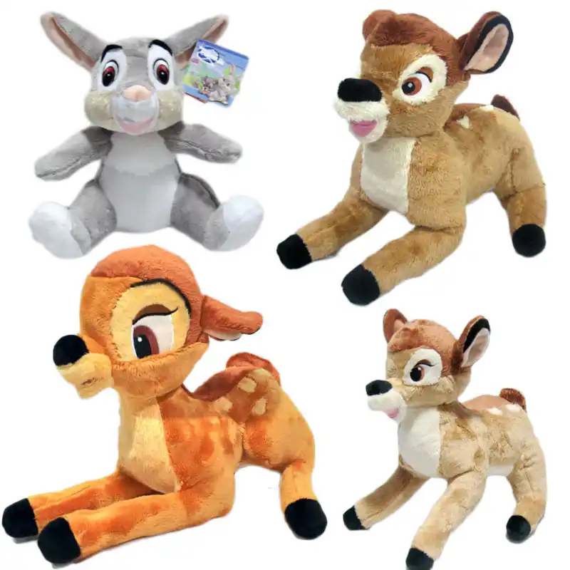 bambi soft toy