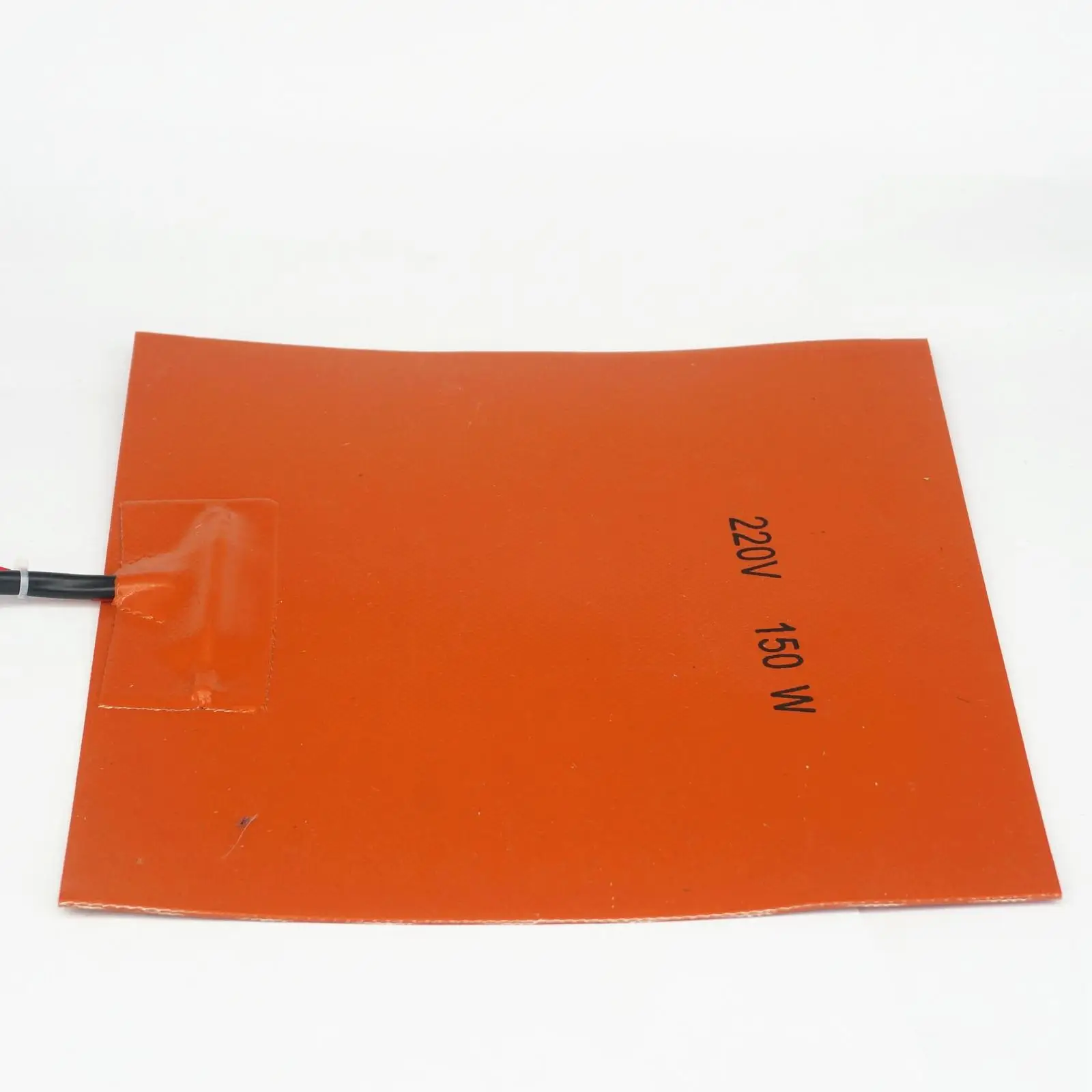 220x220mm 150W 220V Silicon heater LCD Screen Separator with rotary knob thermostat