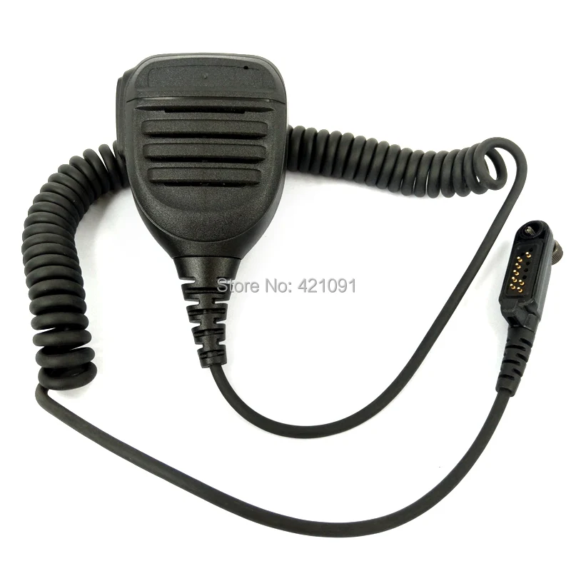 Динамик микрофон Микрофон для HYT Hytera PD600 PD602 PD605 PD662 PD665 PD680 PD682 PD685 X1p X1e Walkie Talkie двухстороннее радио