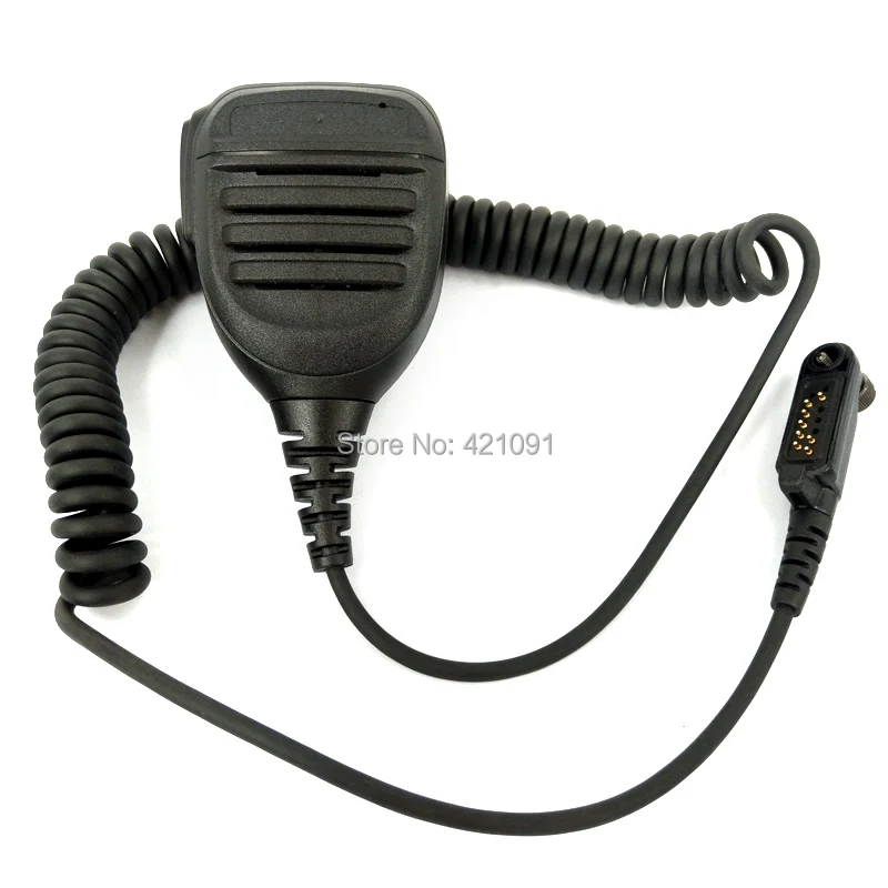 Динамик микрофон Микрофон для HYT Hytera PD600 PD602 PD605 PD662 PD665 PD680 PD682 PD685 X1p X1e Walkie Talkie