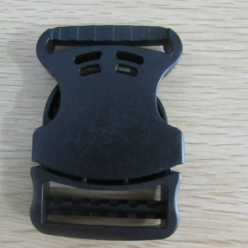 1 REFLECTIVE SIDE RELEASE BUCKLE