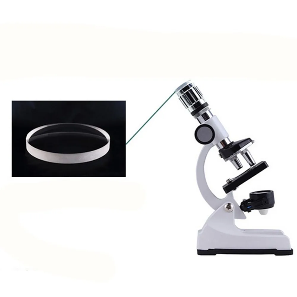 

Kids Science Microscope 1200X Zoom Biological Microscope Kit Scientific Instruments Educational Toy for Child