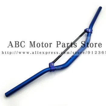 

7075 Aluminum 1 1/8" 28mm Motocross Handlebar Fat Bar Handle Tubes KTM CRF YZF WRF KXF Pit Dirt Bike Off-road Enduro Motorcycle