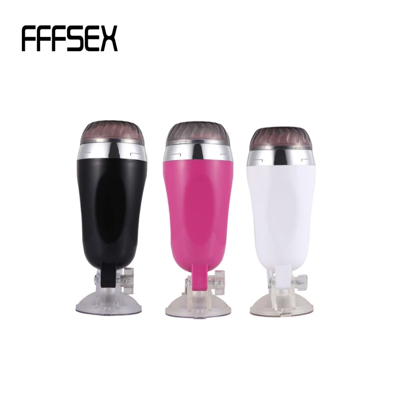 Sex Vibrator X5 Aircraft Cup Male Masturbation Hands Free Suction Cup Artificial Vagina Real Pussy Sex Toys for Men Sex Products