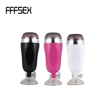 Sex Vibrator X5 Aircraft Cup Male Masturbation Hands Free Suction Cup Artificial Vagina Real Pussy Sex Toys for Men Sex Products