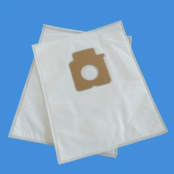 

Cleanfairy 15pcs vacuum cleaner bags fits to C2 C2E C7 C15C & C20E Series HEPA Vacuum Cleaner Bags MCCG460 CG381 CG465 691 695
