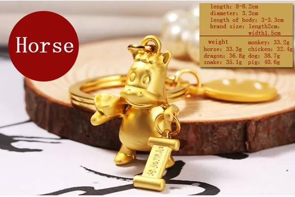chinese zodiac keychain (8)