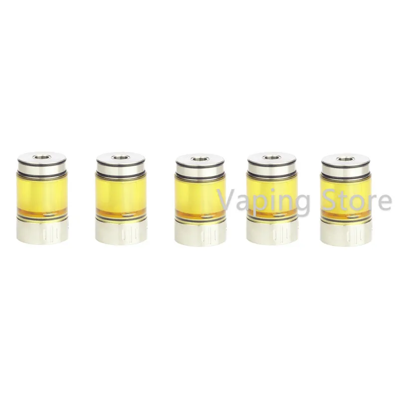 

4ML Replacement 316 Stainless Steel + PEI Extended Kit For Hussar Project X RTA