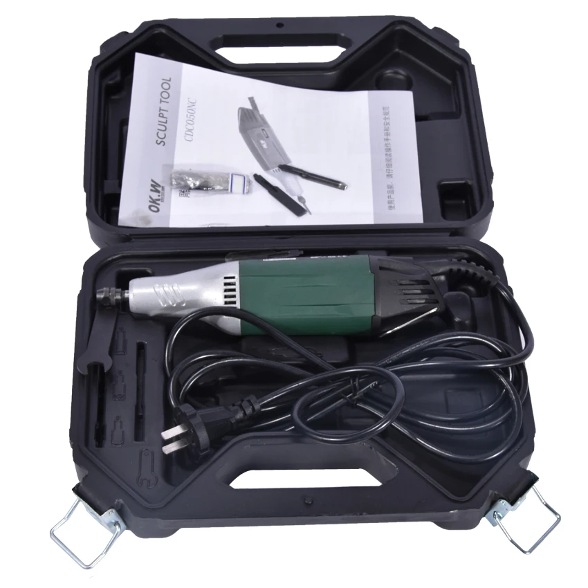 

Electric Carving Knife Within Chisel Tool Wooden Electrical,Carpentry Power Tools,Woodworking Chisels Tools Wooden Box Set 220V