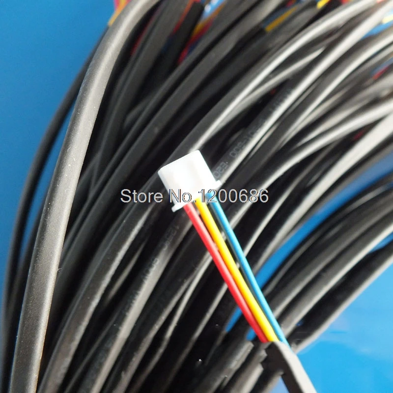 XH2.54 3Pin 30 см 22AWG 10 шт. защитный трубчатый соединитель для балансировки
