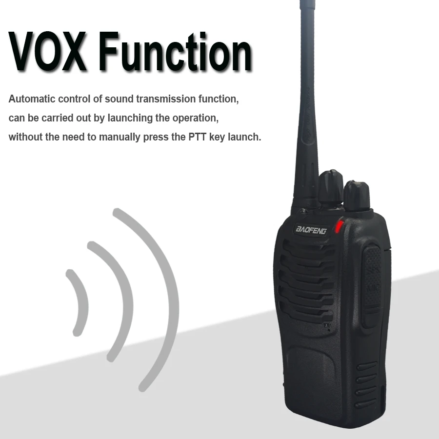 2 шт./компл. baofeng BF-888S рация портативное радио BF888s 5 Вт 16CH UHF 400-470 МГц BF 888 S коммуникатор передатчик трансивер