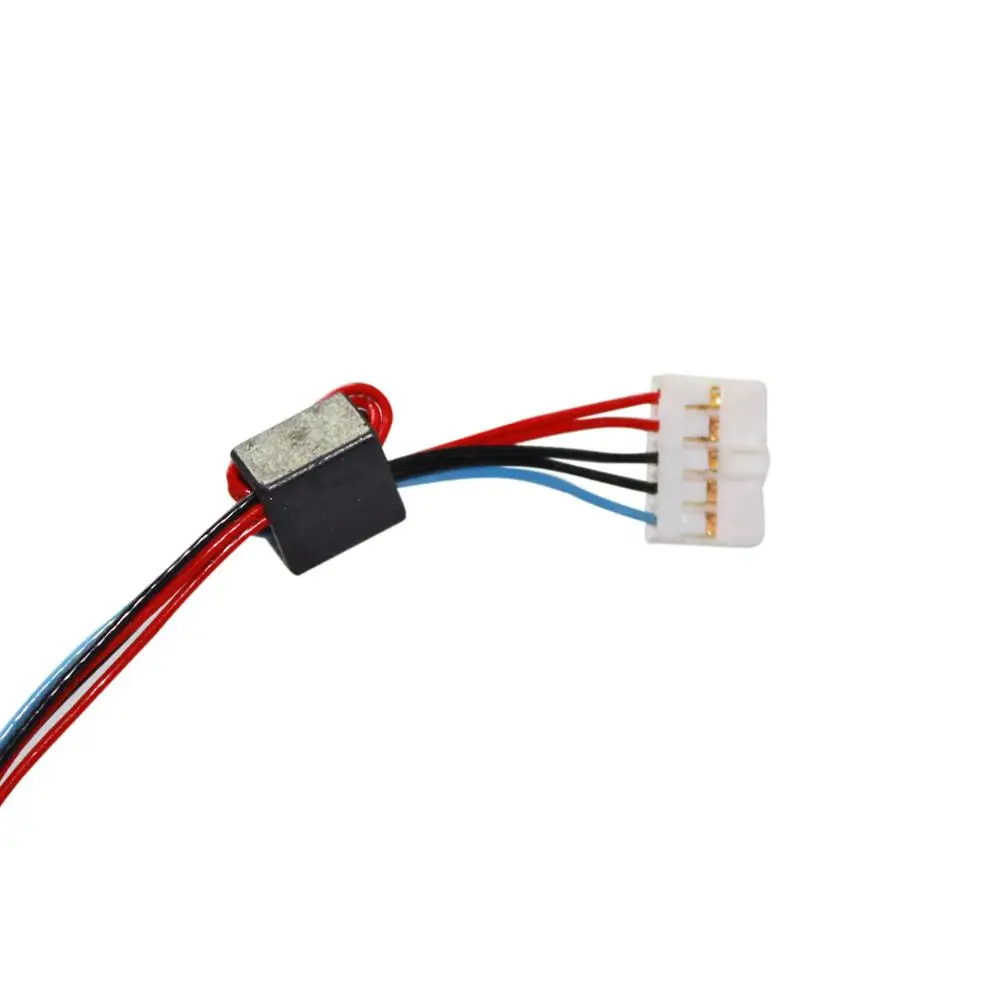 Для DELL INSPIRON 15R 5520 7520 VOSTRO 3560 P24F001 DC разъем для подключения кабеля питания 0WX67P